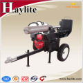 home used wood vertical screw hydraulic log splitter for tractors With Professional Technical Support